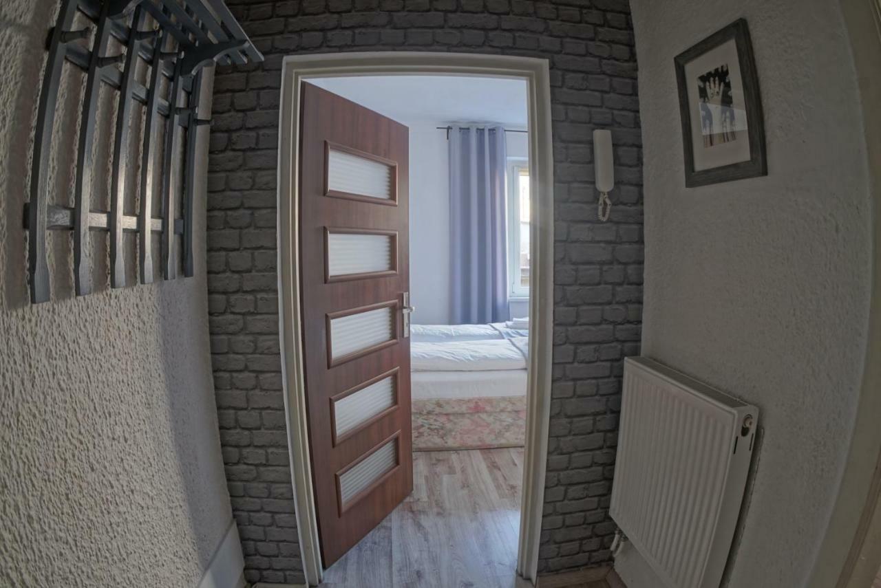 Stary Toruń Zacisze Starowki 아파트 외부 사진